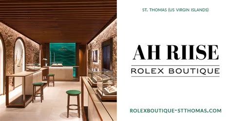 st thomas rolex store|rolex store st thomas.